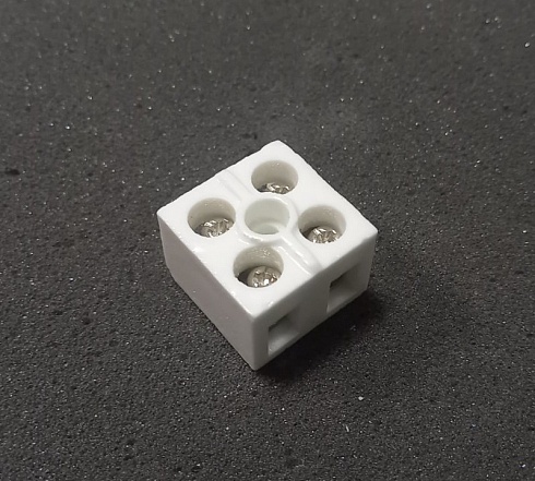 Kostka elektryczna ceramiczna 2P25А (02-06)