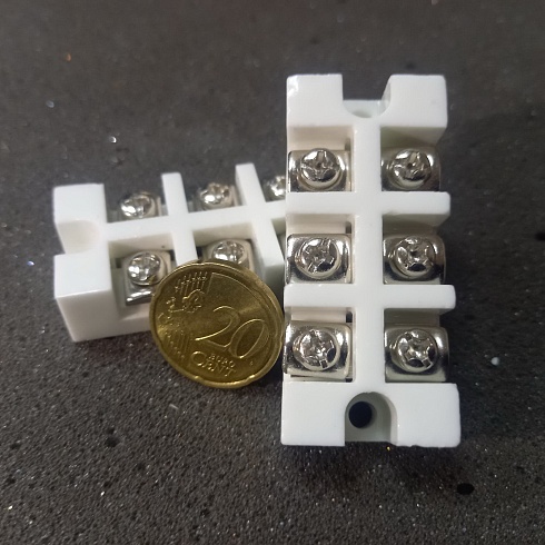 Kostka elektryczna ceramiczna 3P30А/О (03-01)